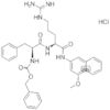 N-cbz-phe-arg 4-methoxy-B-naphthylamide hydrochlo