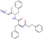 (1Z,3S)-3-({N-[(benzyloxy)carbonyl]-L-phenylalanyl}amino)-1-diazonio-4-phenylbut-1-en-2-olate