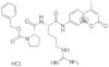 L-Argininamide, 1-[(phenylmethoxy)carbonyl]-L-prolyl-N-(4-methyl-2-oxo-2H-1-benzopyran-7-yl)-, mon…