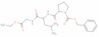 N-cbz-pro-leu-gly ethyl ester