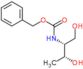 benzyl N-[(1R,2R)-2-hydroxy-1-(hydroxymethyl)propyl]carbamate