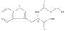 L-Tryptophan,N-[(phenylmethoxy)carbonyl]-, methyl ester