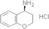 2H-1-Benzopyran-4-amine, 3,4-dihydro-, hydrochloride (1:1), (4S)-