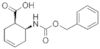 CIS-2-(BENZYLOXYCARBONYLAMINO)-4-CYCLOHEXENE-1-CARBOXYLIC ACID