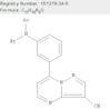 Acetamide, N-[3-(3-cyanopyrazolo[1,5-a]pyrimidin-7-yl)phenyl]-N-ethyl-