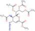 D-glycero-D-galacto-Non-2-enonsäure, 5-(acetylamino)-2,6-anhydro-4-azido-3,4,5-tridesoxy-, Methyle…