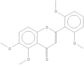 4H-1-Benzopyran-4-one, 2-(2,6-dimethoxyphenyl)-5,6-dimethoxy-