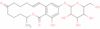 Zéaralénone-4-β-D-glucopyranoside