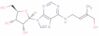 N-(4-Hydroxy-3-methyl-2-buten-1-yl)adenosine