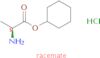 L-Alanine, cyclohexyl ester, hydrochloride (1:1)