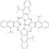 zinc 2,11,20,29-tetra-tert-butyl-2,3-naphthalocya