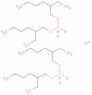 zinc bis[O,O-bis(2-ethylhexyl)] bis(dithiophosphate)