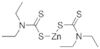 Dietilditiocarbamato de zinc