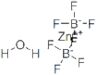 zinc tetrafluoroborate hydrate