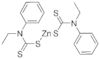 N-Ethyl-N-phenyldithiocarbamic acid zinc salt