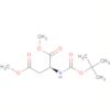 L-Aspartic acid, N-[(1,1-dimethylethoxy)carbonyl]-, dimethyl ester