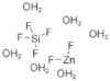 zinc hexafluorosilicate hexahydrate