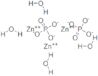 Zinc phosphate hydrate