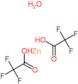 zinc - trifluoroacetic acid (1:2) hydrate