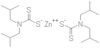 Zinc diisobutyldithiocarbamate