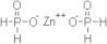 zinc phosphinate