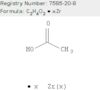 Acetic acid, zirconium salt (1:?)