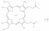 Zinc mesoporphyrin