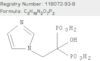 Phosphonic acid, [1-hydroxy-2-(1H-imidazol-1-yl)ethylidene]bis-