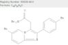Imidazo[1,2-a]pyridine-3-acetamide, N,N,6-trimethyl-2-(4-methylphenyl)-
