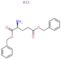 dibenzyl L-glutamate hydrochloride (1:1)