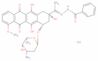 Zorubicin hydrochloride