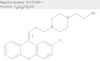 1-Piperazineethanol, 4-[(3Z)-3-(2-chloro-9H-thioxanthen-9-ylidene)propyl]-