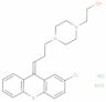 (Z)-4-[3-(2-chloro-9H-thioxanthen-9-ylidene)propyl]piperazine-1-ethanol dihydrochloride