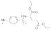 1,5-Dietil N-[4-(metilamino)benzol]-L-glutamato