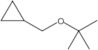 [(1,1-Dimethylethoxy)methyl]cyclopropane