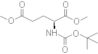 1,5-Dimethyl N-[(1,1-dimethylethoxy)carbonyl]-L-glutamate