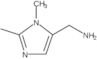 1,2-Dimethyl-1H-imidazole-5-methanamine