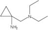 1-Amino-N,N-dietilciclopropanometanammina