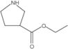 (+)-Ethyl 3-pyrrolidinecarboxylate