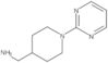 1-(2-Pyrimidinyl)-4-piperidinemethanamine