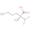 L-Ornithine, 2-(difluoromethyl)-