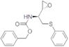 Phenylmethyl N-[(1R)-1-(2S)-2-oxiranyl-2-(phenylthio)ethyl]carbamate