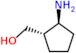 [(1S,2S)-2-aminocyclopentyl]methanol