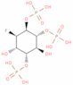 D-myo-Inositol, 3-deoxy-3-fluoro-, 1,4,5-tris(dihydrogen phosphate)