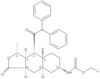 Ethyl((1R,3aR,4aR,6R,8aR,9S,9aS)-9-(diphenylcarbamoyl)-1-methyl-3-oxododecahydronaphtho[2,3-c]fura…