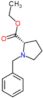ethyl 1-benzyl-L-prolinate