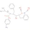 Carbamic acid,[(1S,2R)-3-[[(4-aminophenyl)sulfonyl](2-methylpropyl)amino]-2-hydroxy-1-(phenylmethyl)propyl]-, phenylmethyl ester