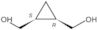 rel-(1R,2S)-1,2-Cyclopropanedimethanol