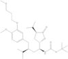 1,1-Dimethylethyl N-[(1S,3S)-3-[[4-methoxy-3-(3-methoxypropoxy)phenyl]methyl]-4-methyl-1-[(2S,4S...