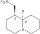 2H-Quinolizine-1-methanamine,octahydro-, (1R,9aS)-rel-